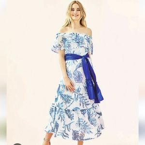 Lilly pulitzer resort dress
